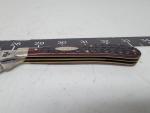 Vintage Case XX 62048SP "Slim Trapper" Folding Knife - USA 1976
