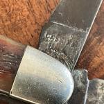 Vintage Case XX Stockman Knife USA Jigged Bone Handles