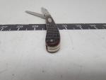 Vintage Case XX 62048SP "Slim Trapper" Folding Knife - USA 1976