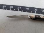 Vintage Case XX 62109X Baby Copperhead Pretty Redbone Knife 1976