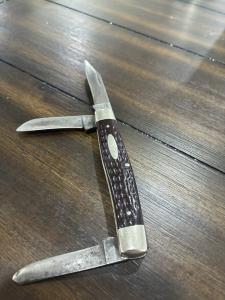 Vintage Case XX 6332 Knife