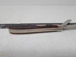 Vintage Case XX 62048SP "Slim Trapper" Folding Knife - USA 1976