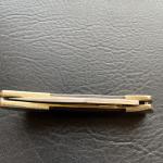 VINTAGE CASE MAKO POCKET KNIFE