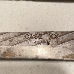 Vintage Case XX 400-8 and 417-6 Knives Knife Old Forge “Read”