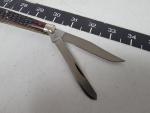 Vintage Case XX 62048SP "Slim Trapper" Folding Knife - USA 1976