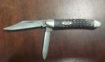 Vintage Case XX 62087 1965-1969 Pocket Knife Nice Sharp One!