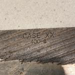 Vintage Case XX 400-8 and 417-6 Knives Knife Old Forge “Read”