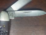 Vintage Case XX 62087 1965-1969 Pocket Knife Nice Sharp One!