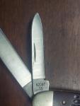 Vintage Case XX 62087 1965-1969 Pocket Knife Nice Sharp One!