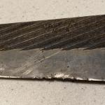 Vintage Case XX 400-8 and 417-6 Knives Knife Old Forge “Read”