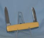 RARE VINTAGE CASE XX PEN KNIFE "278 9 DOT 1981 "NEAR MINT!! ONE TOUGH HOMBRE"