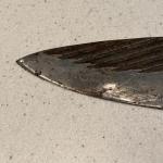 Vintage Case XX 400-8 and 417-6 Knives Knife Old Forge “Read”