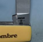 RARE VINTAGE CASE XX PEN KNIFE "278 9 DOT 1981 "NEAR MINT!! ONE TOUGH HOMBRE"