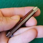 Old Vintage Antique Case XX 65-69 6233 Serpentine Pen Pocket Knife