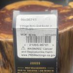 Case XX  Vintage Bone Sodbuster Jr With Pvd Blade