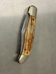 Rare Vintage Case XX 5165 SAB Knife