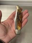 Rare Vintage Case XX 5165 SAB Knife