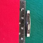 Old Vintage Antique Case XX 65-69 6233 Serpentine Pen Pocket Knife