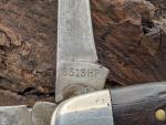 Vintage Case XX USA 8318HP Pocket Knife