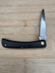 VINTAGE '72 8 DOT CASE XX USA 2138 SOD BUSTER FOLDING HUNTER KNIFE KNIVES BOWIE