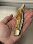 Rare Vintage Case XX 5165 SAB Knife