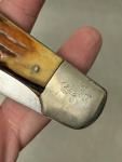 Rare Vintage Case XX 5165 SAB Knife