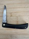 VINTAGE '72 8 DOT CASE XX USA 2138 SOD BUSTER FOLDING HUNTER KNIFE KNIVES BOWIE