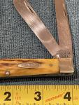 Vintage Case XX 5254 Excellent Condition Stag Trapper 1965-69 See pics