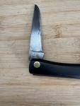 VINTAGE '72 8 DOT CASE XX USA 2138 SOD BUSTER FOLDING HUNTER KNIFE KNIVES BOWIE
