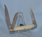 RARE VINTAGE CASE XX STOCKMAN KNIFE USA 1965-69 9333 "NEAR MINT!!
