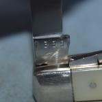 RARE VINTAGE CASE XX STOCKMAN KNIFE USA 1965-69 9333 "NEAR MINT!!