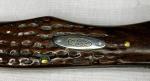 1976 CASE XX USA 6165 SAB Folding Hunter Four Dot Vintage Pocket Knife
