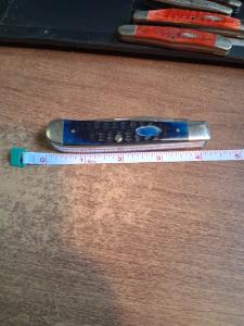 vintage case 8254 Santana xx pocket knife nice Shape Good Snap