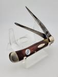 Rare Vintage 1970’s Case xx 6254 trapper 2 Blade Pocket knife. 