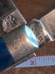 vintage case 8254 Santana xx pocket knife nice Shape Good Snap
