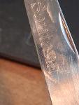 vintage case 8254 Santana xx pocket knife nice Shape Good Snap