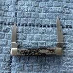 Vintage Case XX 62033 Pocket Knife 2 Blade