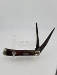 Rare Vintage 1970’s Case xx 6254 trapper 2 Blade Pocket knife. 