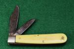Vintage CASE XX Advertising Knife "PUREGRO COMPANY" logo