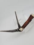 Rare Vintage 1970’s Case xx 6254 trapper 2 Blade Pocket knife. 