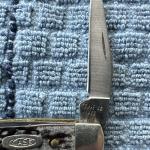 Vintage Case XX 62033 Pocket Knife 2 Blade
