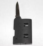 Al Mar Seki Japan Folding Knife & Lighter Combo Collectible Golden Chop Vintage