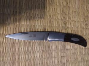 Vintage Al Mar Knives  Falcon Talon