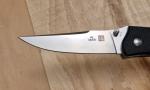 Vintage Al Mar Shrike Folding Knife VG-10 Moki Japan
