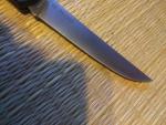 Vintage Al Mar Knives  Airweight Woodsman, ATS-34, 97/200