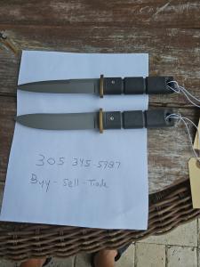 Vintage Al Mar SHUGOTO 4006 And 4007 RARE  Set!! READ SEKI JAPAN