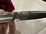 Vintage Al Mar Hawk Classic LIMITED EDITION #096 of 200 MINT Rare Knife