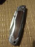 RARE Vintage Al Mar Super teacher knife. VALADE  95