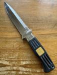 Vintage Al Mar Knives #3005-B SERE V, Serialized #014/200, w/Sheath - 80's