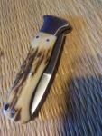 vintage Al-mar SERE knife, , factory edge  STAG